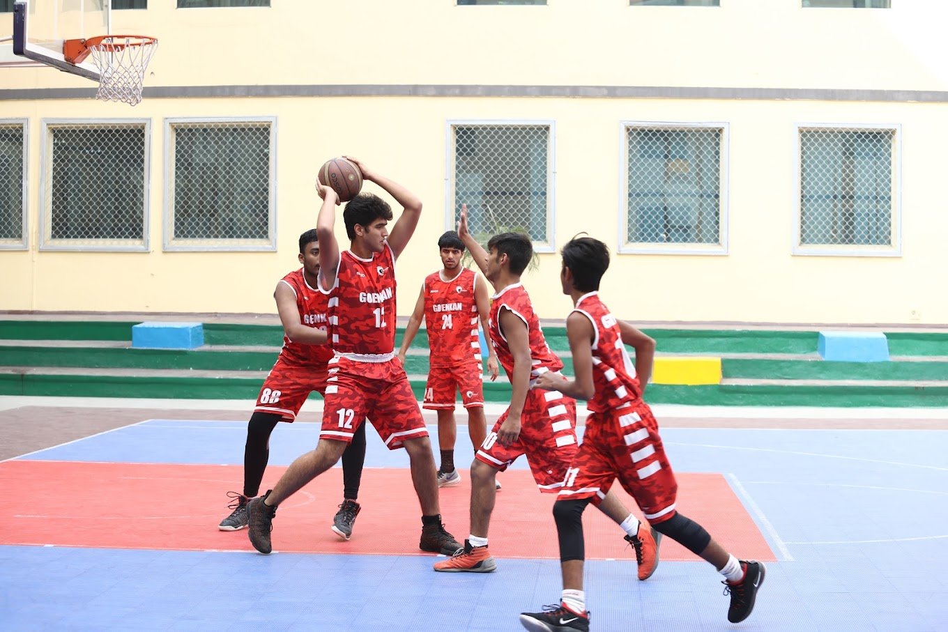 G.D. Goenka Public School, Dwarka - Dwarka