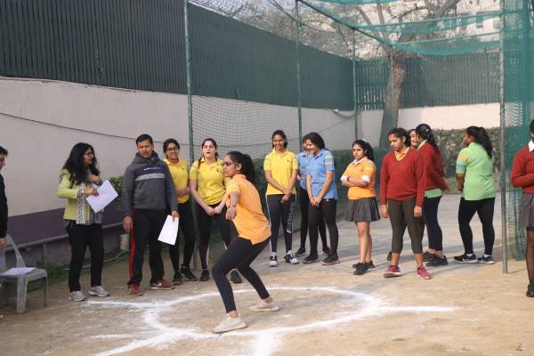 G.D. Goenka Public School - Paschim Vihar