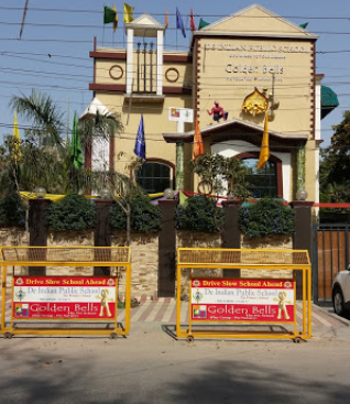 Golden bells and de - Ashok Vihar