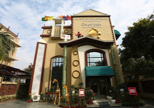 Golden bells and de - Ashok Vihar