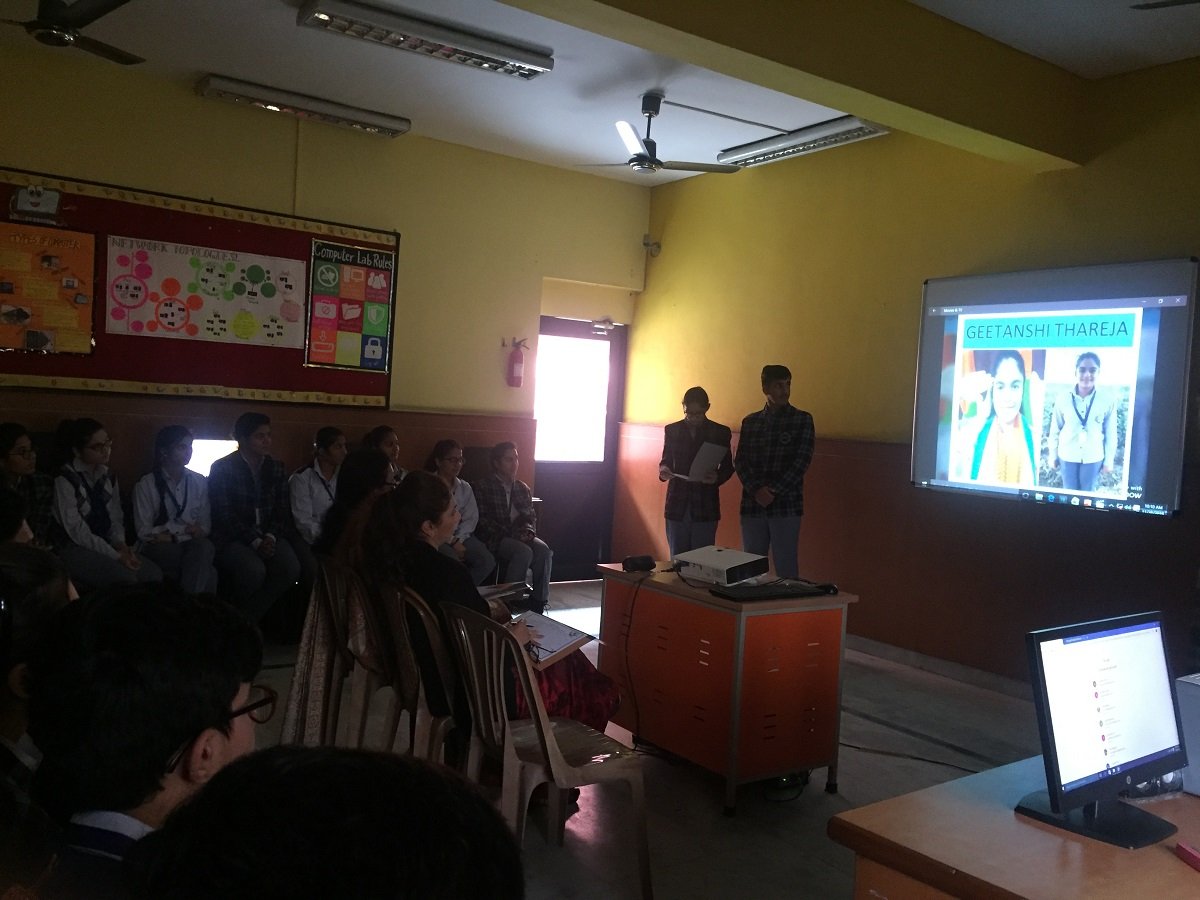 Goodley Public School - Shalimar Bagh