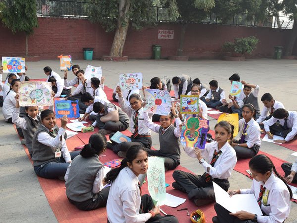 Greenfields Public School - Dilshad Garden