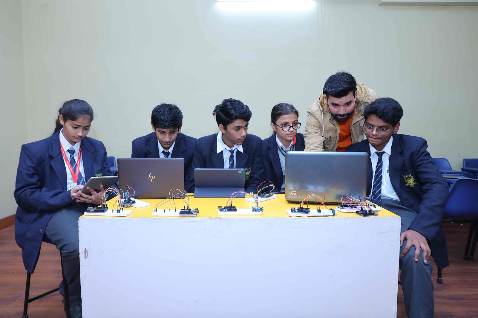 Greenfields Public School - Vivek Vihar