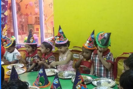 Gurukul Preschool - Durga Chember