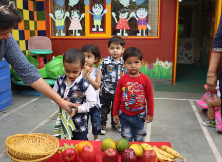 Gurukul Preschool - Karol Bagh