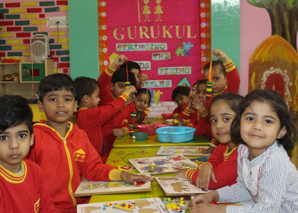 Gurukul Preschool - Karol Bagh