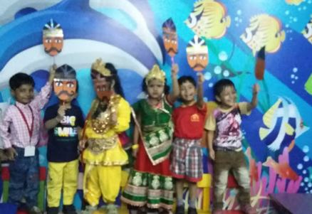 Gurukul Preschool - Shahdara