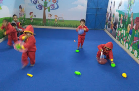 Gurukul Preschool - Uttam Nagar