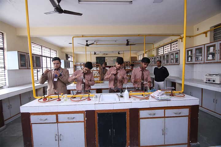 Gurusharan Convent School - Paschim Vihar