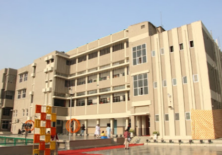Hansraj Model School - Punjabi Bagh
