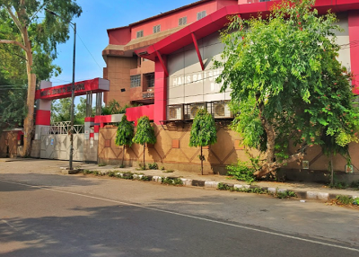 Hansraj Smarak Sr. Sec. School - Dilshad Garden