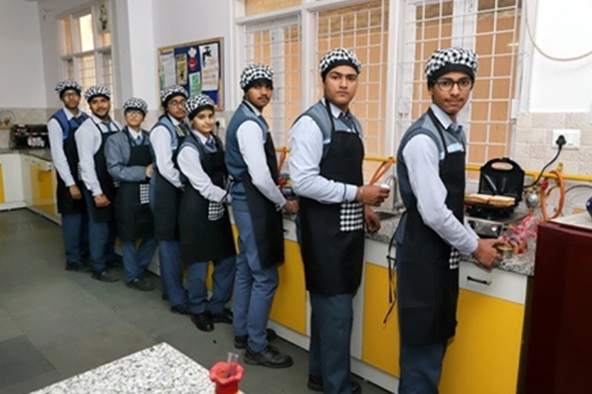 Happy Home Public School - Rohini