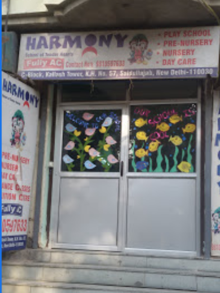 Harmony School Of Tender Hearts - Mandir Marg