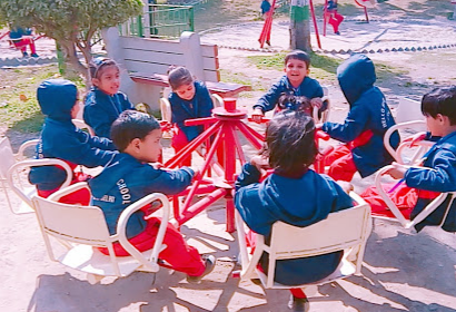 Hello Kids - Badarpur