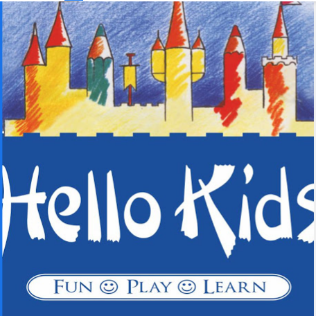 Hello Kids - Kalkaji