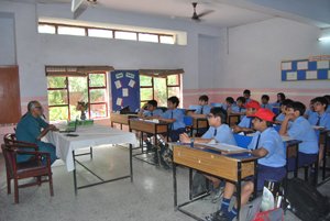 Hillwoods Academy School - Preet Vihar