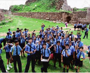 Hillwoods Academy School - Preet Vihar
