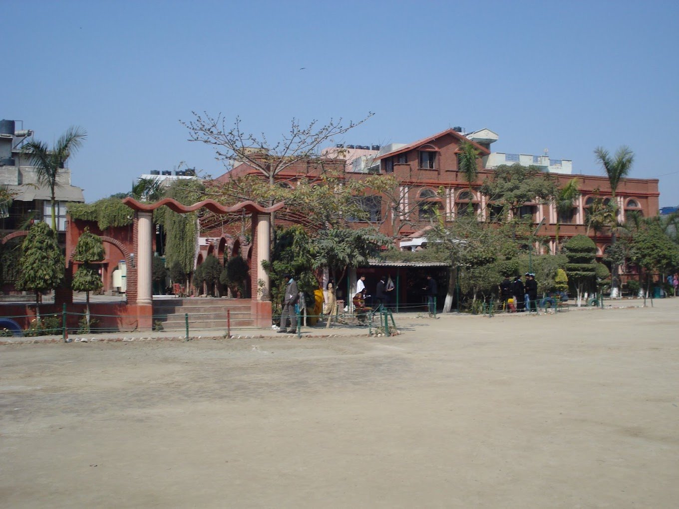 Hillwoods Academy School - Preet Vihar