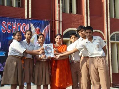 Holy Angels School - Ghaziabad