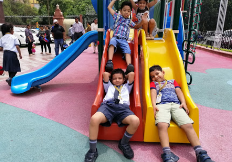 Indraprastha International School - Dwarka