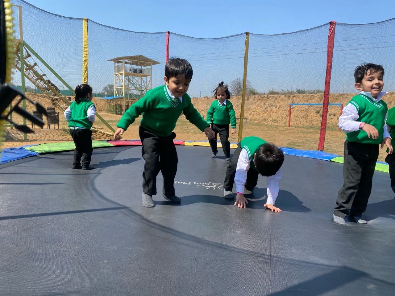 Inspire International Primary School - Paschim Vihar