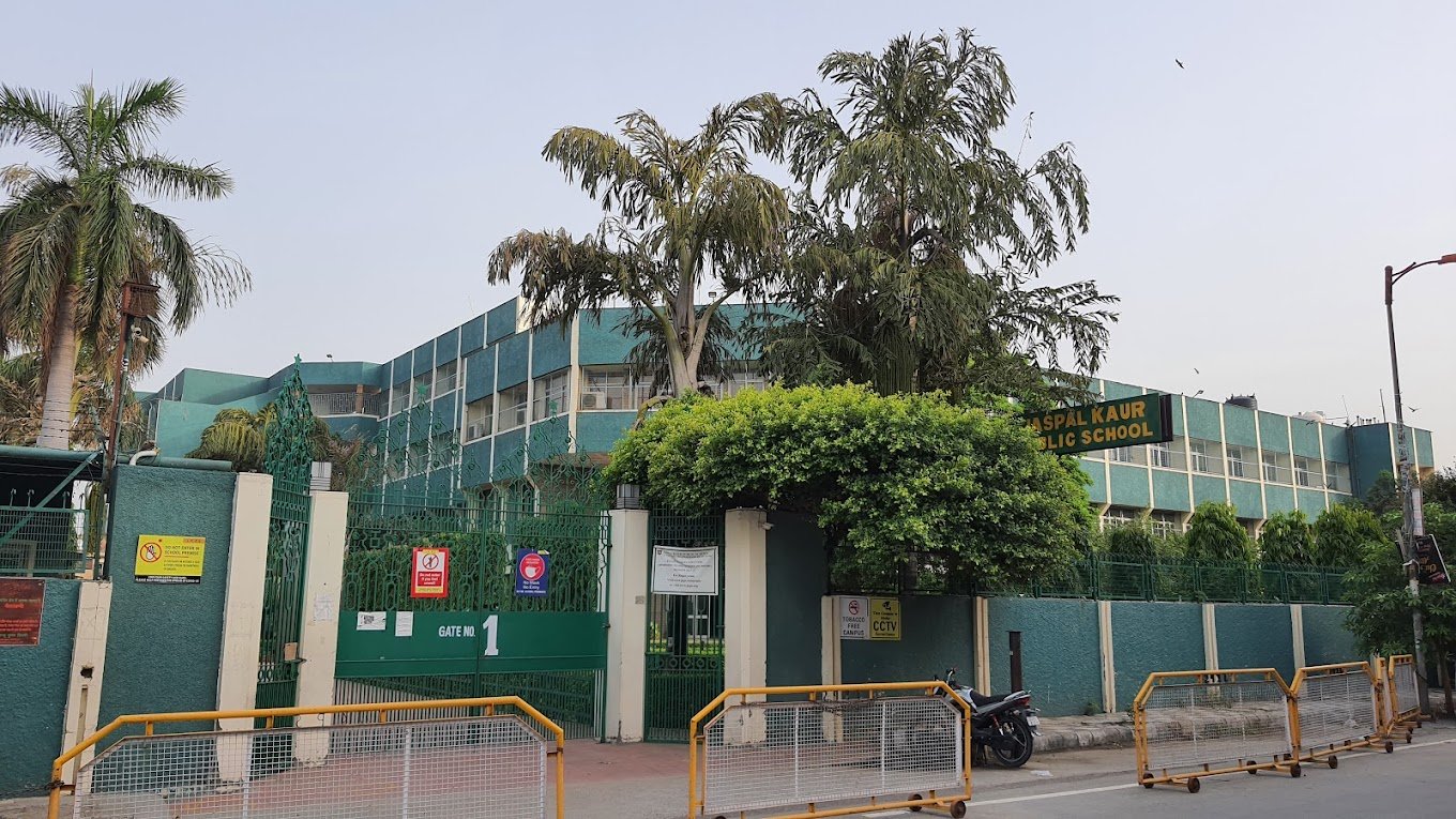 Jaspal Kaur Public School - Shalimar Bagh