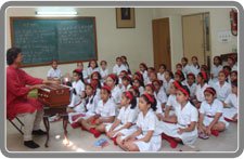 Jesus And Mary Convent School - Gole Market