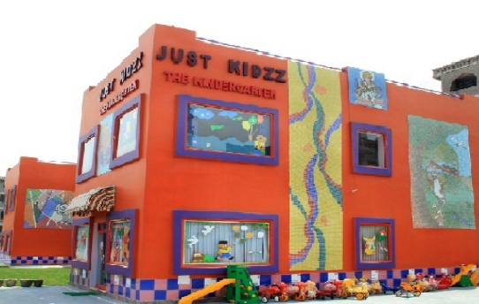 Just Kidzz - Dwarka