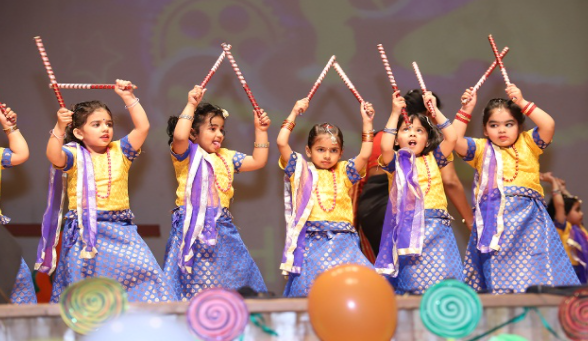 Just Kidzz - Dwarka