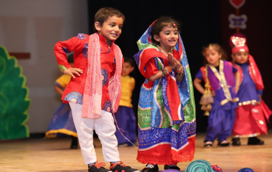 Just Kidzz - Dwarka