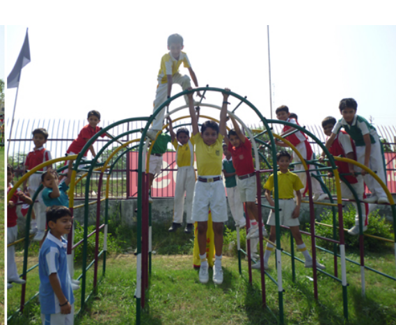 Kalka Public School - Kalkaji