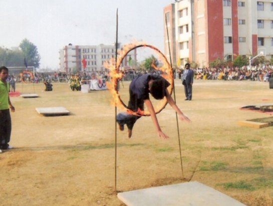 Kalka Public School - Kalkaji