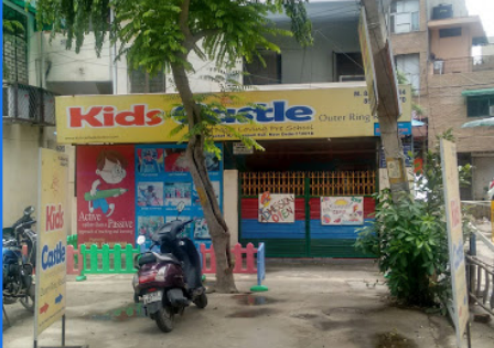 Kids Castle - Outer Ring Rd