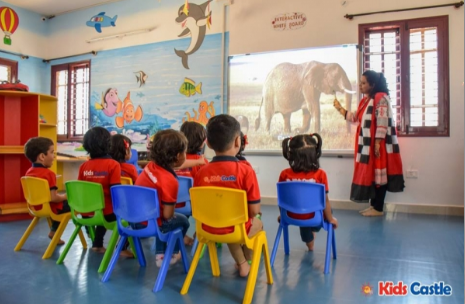 Kids Castle - Vikaspuri