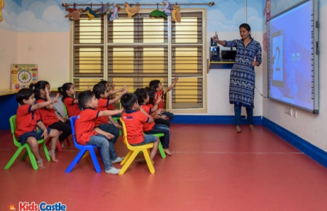 Kids Castle - Vikaspuri