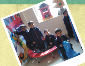 Kids Waves Modern - Narela