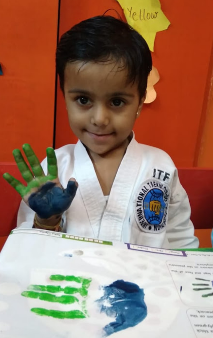 Kidz Dream World Play School & Day Care - Ashok Vihar