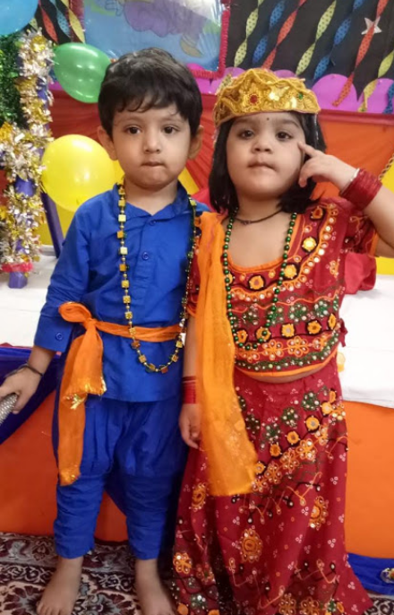 Kidz Dream World Play School & Day Care - Ashok Vihar