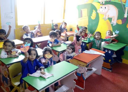 Kidz Dream World Play School & Day Care - Ashok Vihar