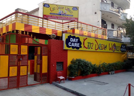 Kidz Dream World Play School & Day Care - Ashok Vihar