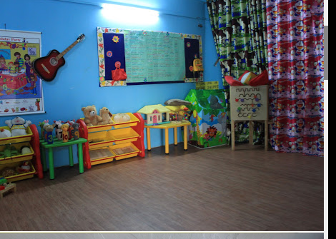 Kidzee - Anand Vihar