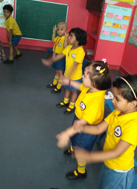 Kidzee - Badarpur