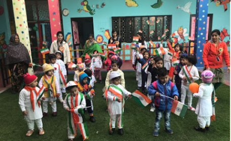 Kidzee - Badarpur