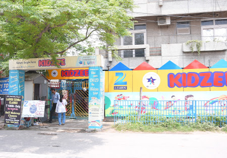 Kidzee - Jhilmil Colony
