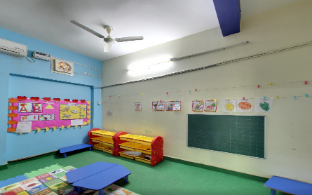 Kidzee - Mahavir Enclave