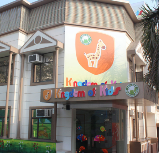 Kingdom Of Kids - Paschim Vihar