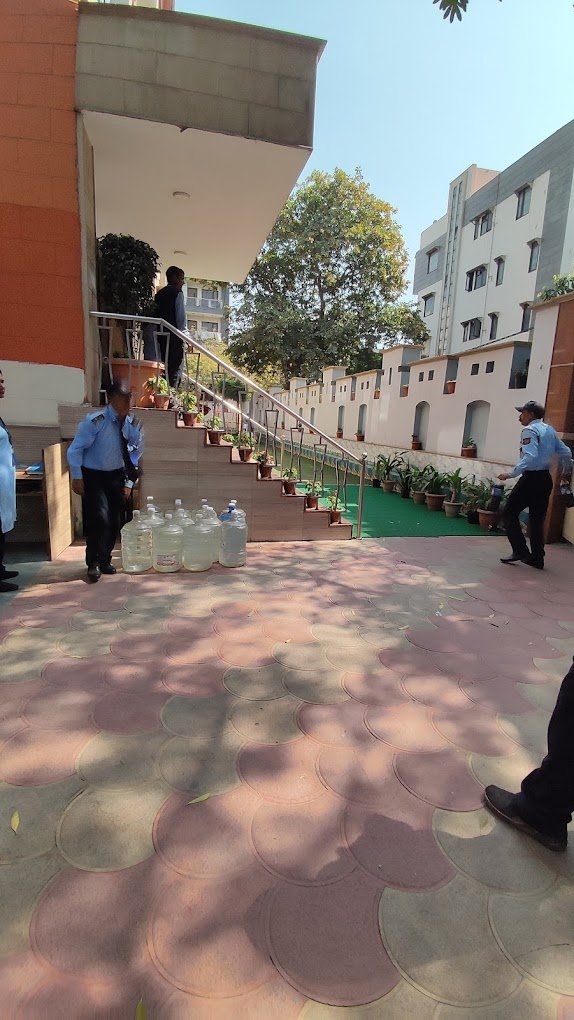 K.R. Mangalam World School - Paschim Vihar