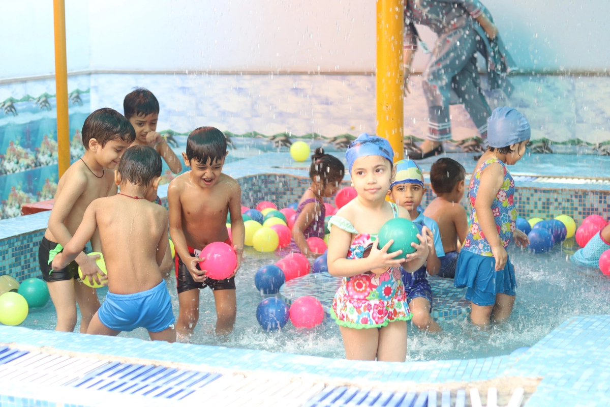 K.R. Mangalam World School - Paschim Vihar