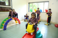 Kulachi Hansraj Model School - Ashok Vihar