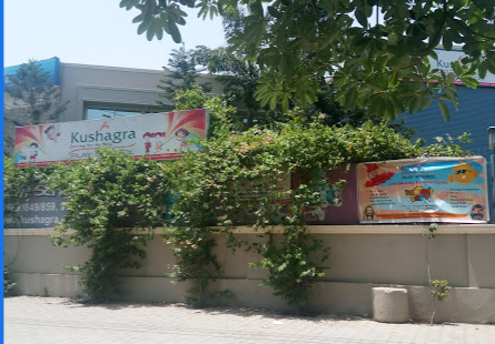 Kushagra Play School - Vasant Kunj